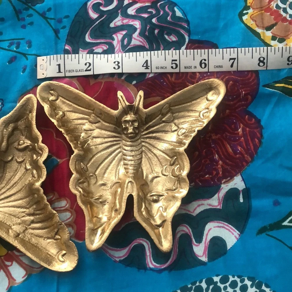 Moth Trinket Dish